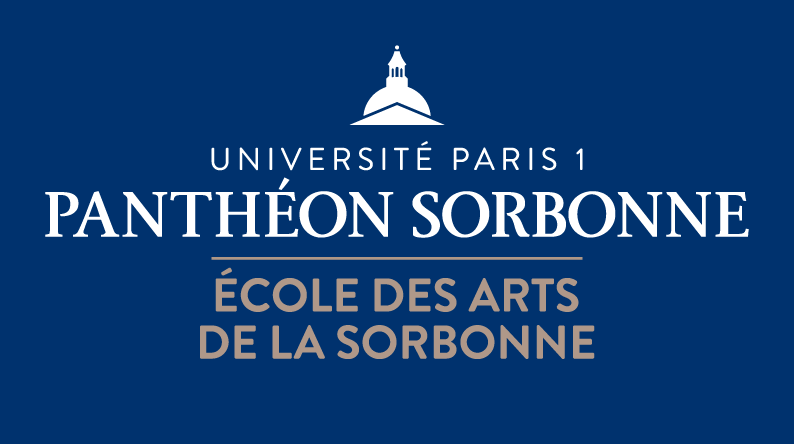 Logo EAS : École des Arts de la Sorbonne